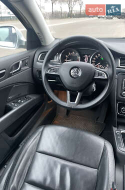 Лифтбек Skoda Superb 2013 в Кривом Роге