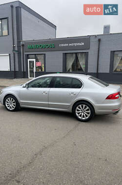 Skoda Superb 2013