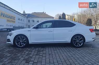 Ліфтбек Skoda Superb 2020 в Луцьку