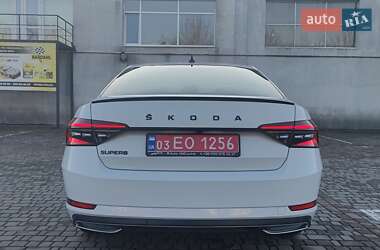 Ліфтбек Skoda Superb 2020 в Луцьку