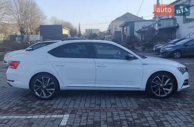 Ліфтбек Skoda Superb 2020 в Луцьку