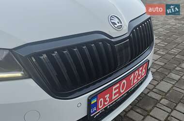 Ліфтбек Skoda Superb 2020 в Луцьку