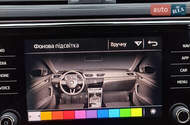 Ліфтбек Skoda Superb 2020 в Луцьку