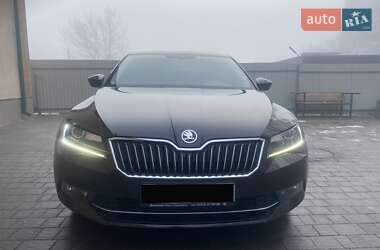 Ліфтбек Skoda Superb 2018 в Тернополі