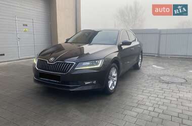 Skoda Superb 2018