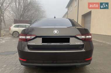 Ліфтбек Skoda Superb 2018 в Тернополі