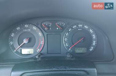 Лифтбек Skoda Superb 2005 в 