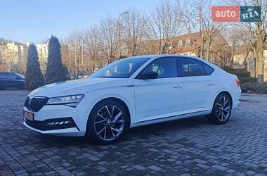 Ліфтбек Skoda Superb 2020 в Луцьку