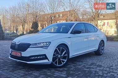 Skoda Superb 2020