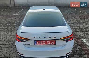 Ліфтбек Skoda Superb 2020 в Луцьку