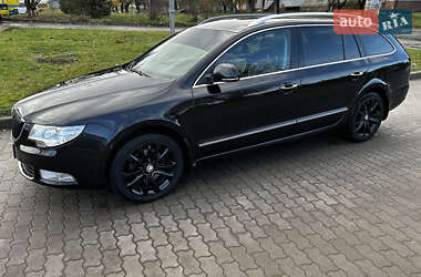 Универсал Skoda Superb 2010 в 