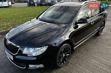 Skoda Superb 2010 Skoda Superb 2010