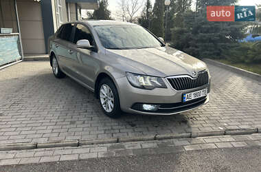 Skoda Superb 2014