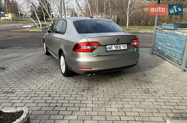 Ліфтбек Skoda Superb 2014 в Павлограді