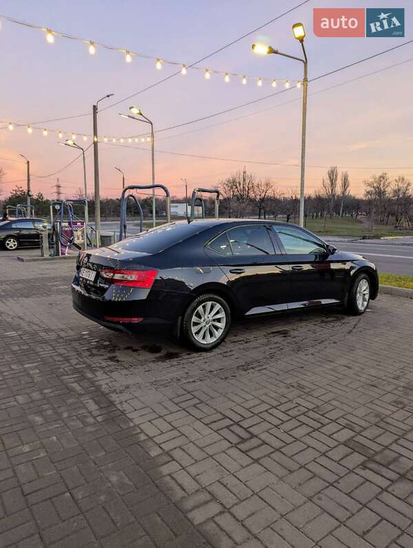 Лифтбек Skoda Superb 2016 в Днепре фото 10 Лифтбек Skoda Superb 2016 в Днепре