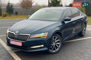 Ліфтбек Skoda Superb 2020 в Мукачевому