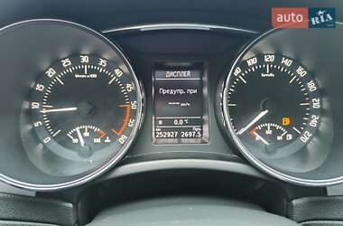 Універсал Skoda Superb 2014 в 