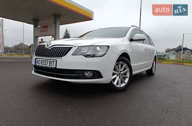 Skoda Superb 2014 Skoda Superb 2014