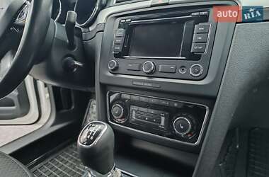 Універсал Skoda Superb 2014 в 