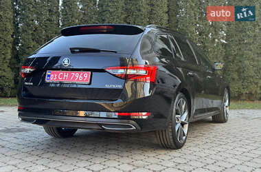 Универсал Skoda Superb 2019 в Луцке