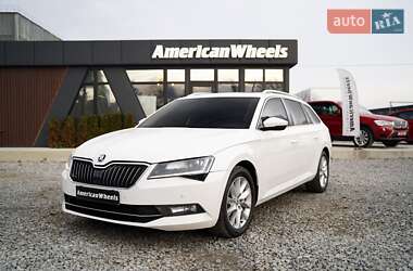 Skoda Superb 2017