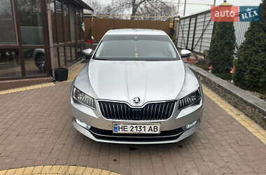 Skoda Superb 2015