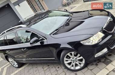 Універсал Skoda Superb 2011 в Львові