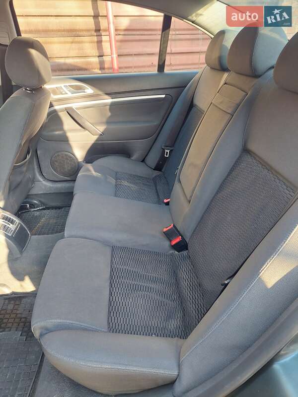 Лифтбек Skoda Superb 2007 в Кривом Роге