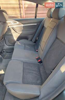 Лифтбек Skoda Superb 2007 в 