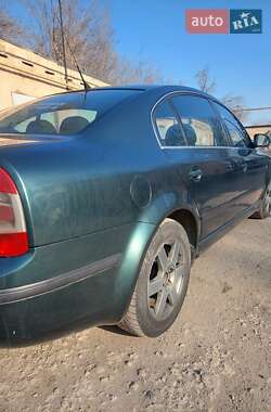 Лифтбек Skoda Superb 2007 в 