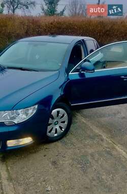 Skoda Superb 2012 Skoda Superb 2012