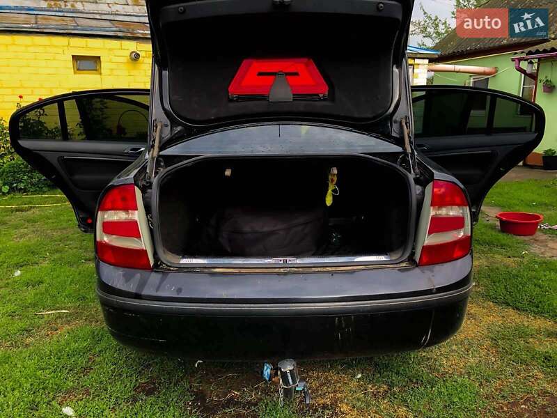 Лифтбек Skoda Superb 2007 в Полтаве