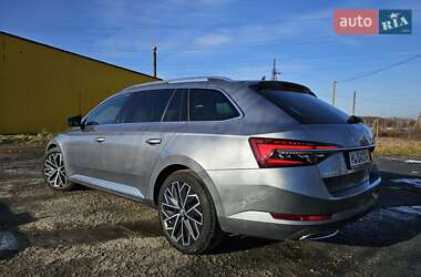 Універсал Skoda Superb 2020 в Шепетівці