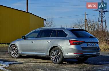 Універсал Skoda Superb 2020 в Шепетівці