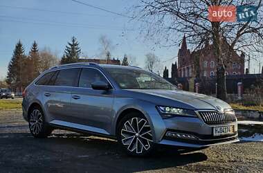 Skoda Superb 2020