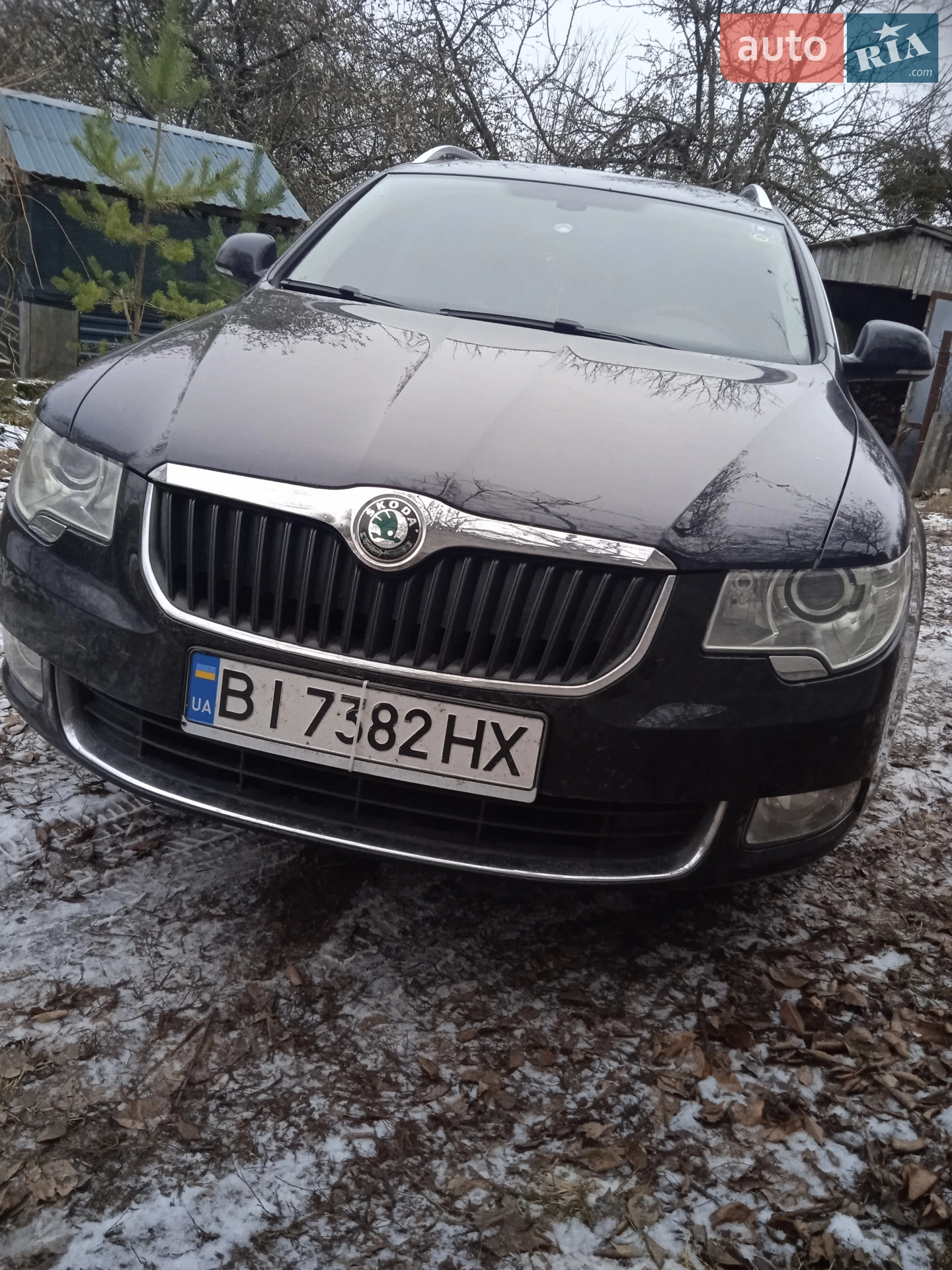 2010 Skoda Superb - мініатюра 16