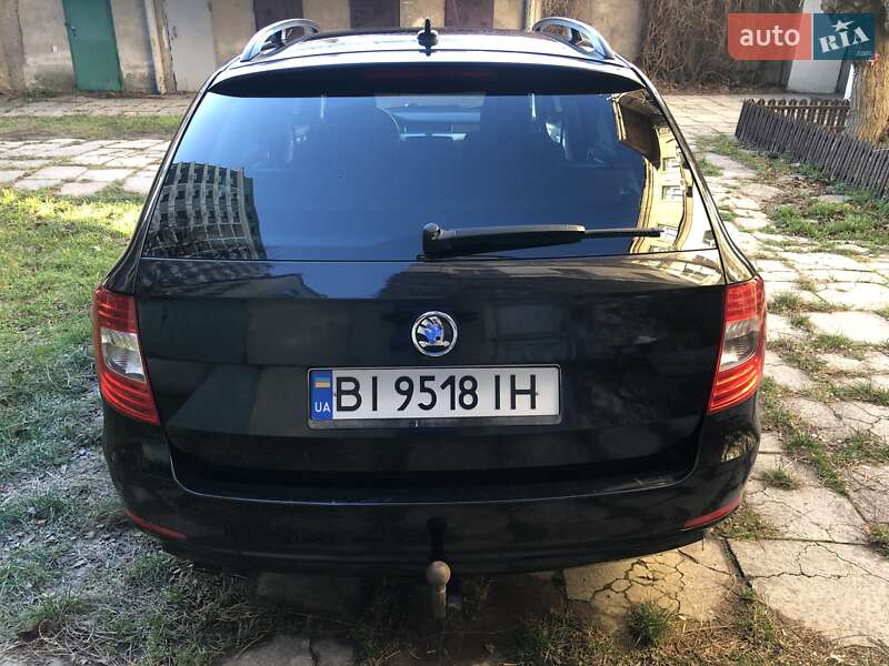 Універсал Skoda Superb 2015 в Одесі