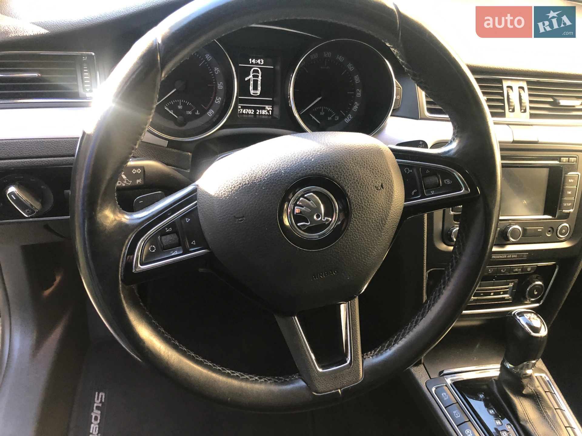 2015 Skoda Superb - мініатюра 16