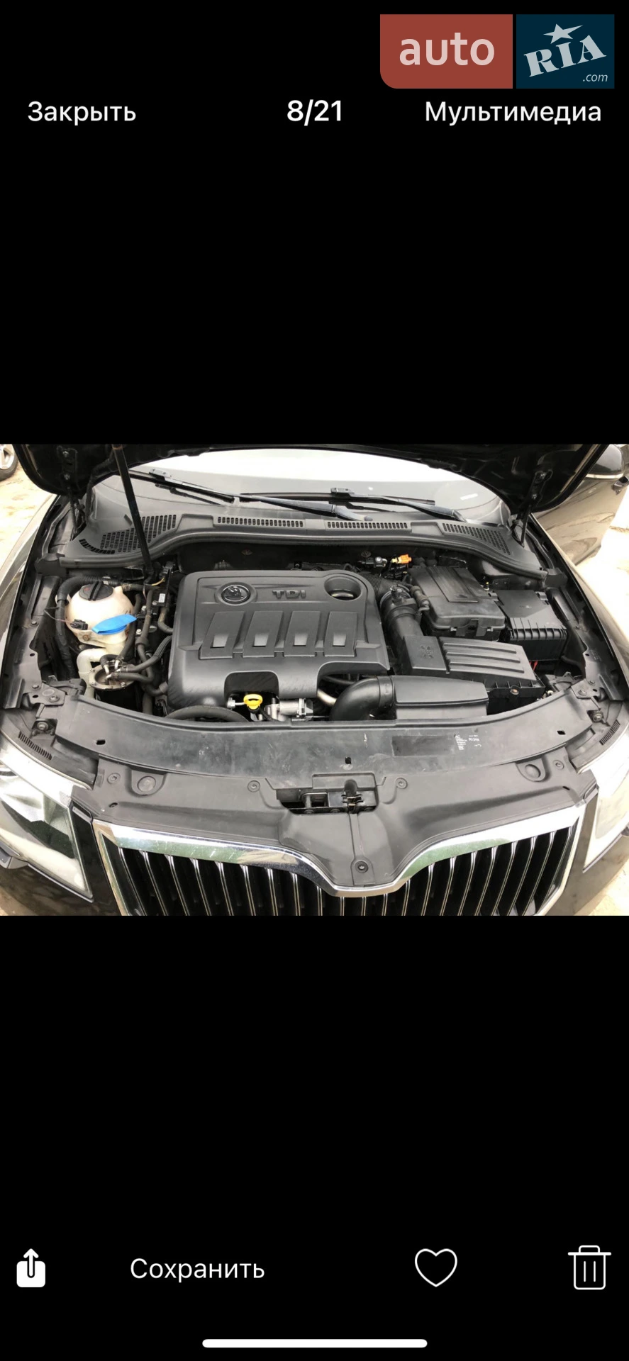 2015 Skoda Superb - мініатюра 20