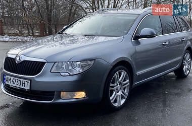 Універсал Skoda Superb 2011 в Бердичеві