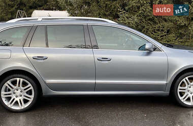 Універсал Skoda Superb 2011 в Бердичеві