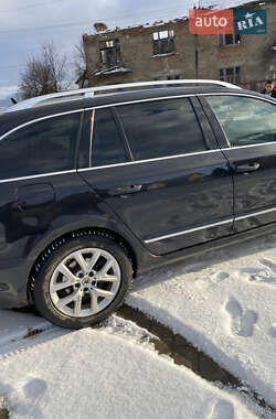 Універсал Skoda Superb 2009 в Перечині