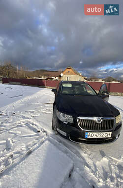 Універсал Skoda Superb 2009 в Перечині