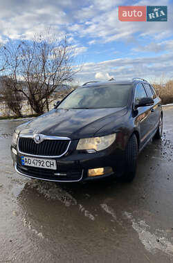 Універсал Skoda Superb 2009 в Перечині