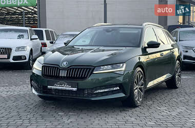 Skoda Superb 2020