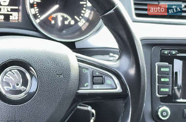 Ліфтбек Skoda Superb 2014 в Луцьку