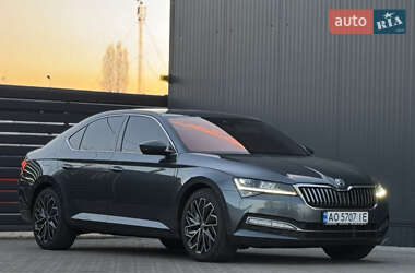 Skoda Superb 2019 Skoda Superb 2019