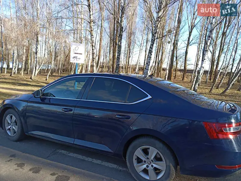 Skoda Superb 2016 VIN TMBAH7NP7G7077171 фото оголошення 4 з 47