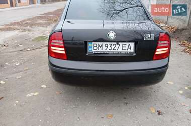 Ліфтбек Skoda Superb 2006 в Дніпрі