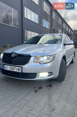 Skoda Superb 2010 Skoda Superb 2010